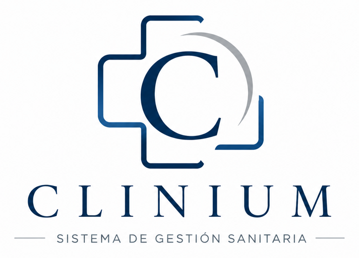 Clinium · Sistema de Gestión Sanitaria
